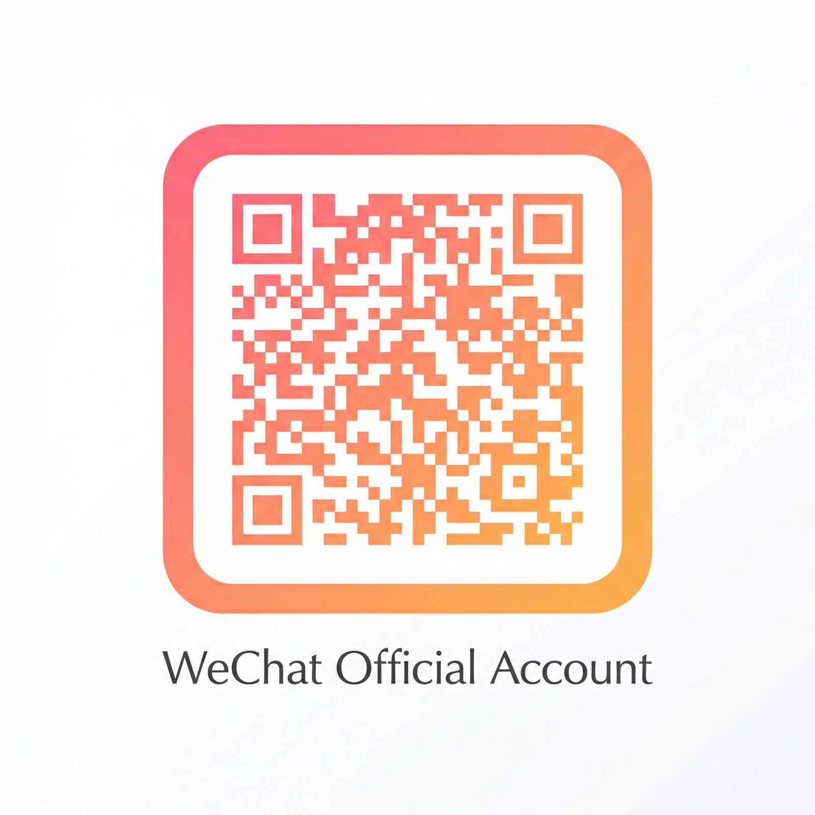 大奶公众号二维码